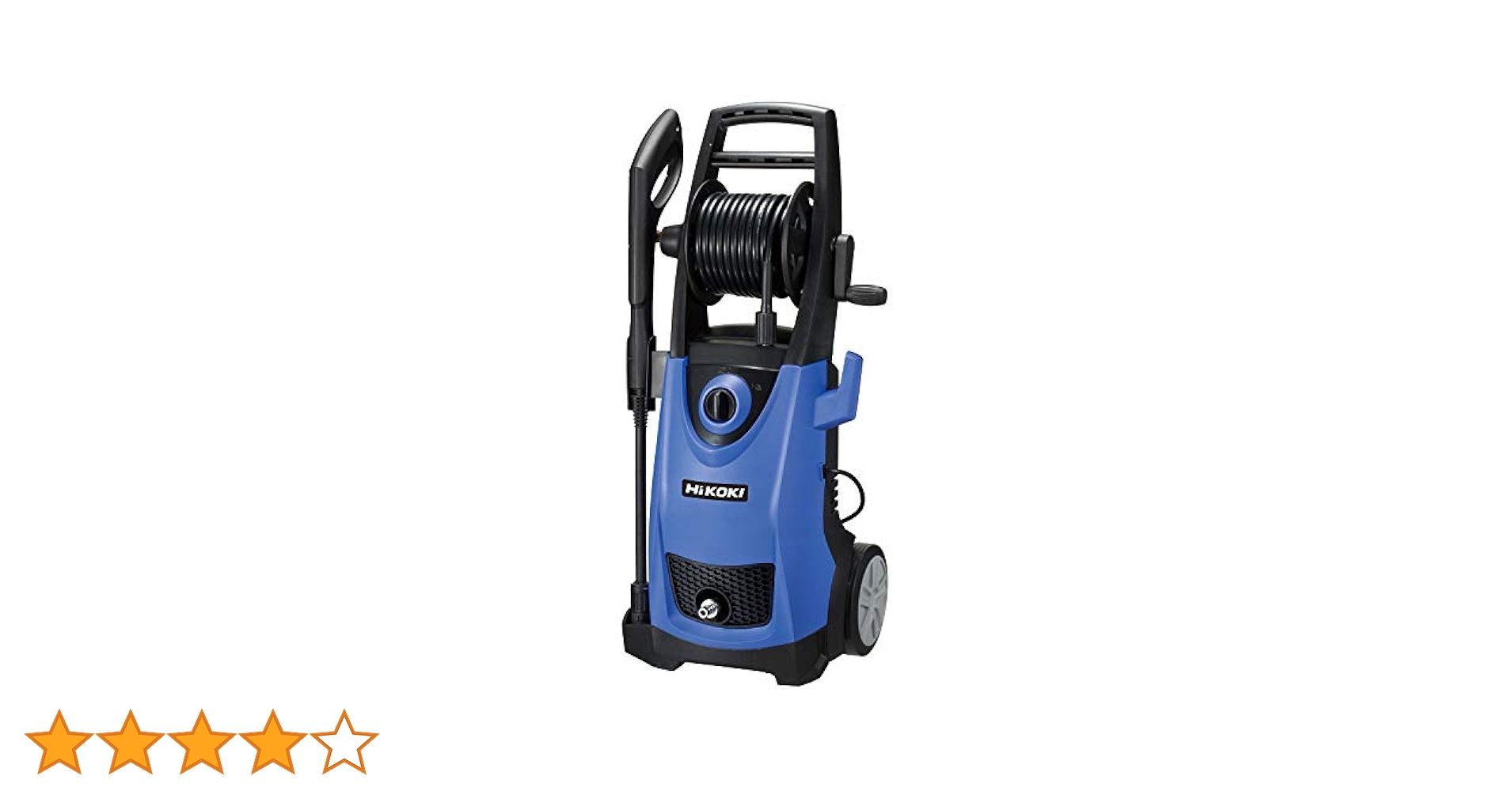 Amazon | HiKOKI(ハイコーキ) 高圧洗浄機 FAW110 ブルー 電源